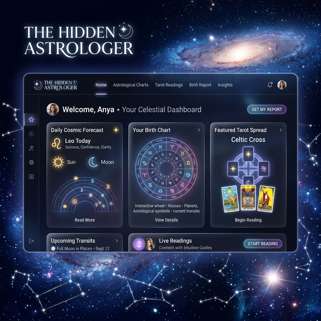 The Hidden Astrologer